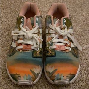 Adidas Torsion Sunset